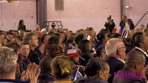 La ferveur, l'unité et la détermination. ✨ Cette vidéo, c’est bien plus que le résumé d’une campagne. C’est le reflet de l’énergie incroyable que vous nous avez transmise lors de chaque meeting, de chaque rencontre et de chaque échange. Nous avons présenté un projet sérieux pour Gonesse, une équipe solide et passionnée, et nous avons surtout porté haut nos valeurs de vérité et de rassemblement, malgré les obstacles. À présent, c’est à vous de jouer. Ce dimanche 15 mars, chaque voix pèsera l'aven