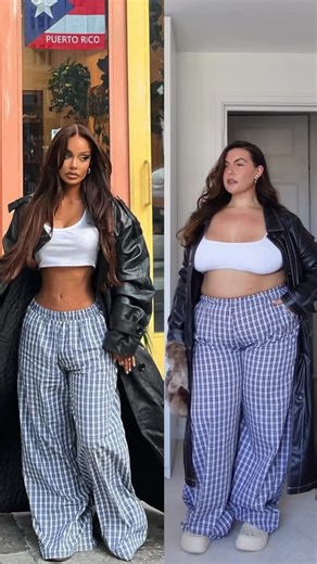 Tally Sharp | plus size fashion, self love & faith | @fashionnovacurve is it a look or is she just skinny? @fashionnova model edition ⬇️ ENTER THE POLL all our lives us fat girls have been... | Instagram