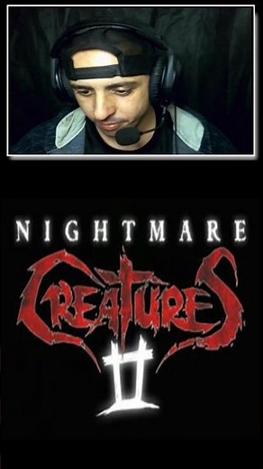 The DARK History of Nightmare Creatures 😨🔥 Gameplay EN