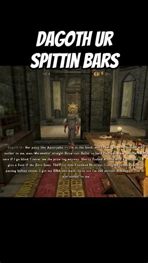 Skyrim Dracula Flow - #skyrim