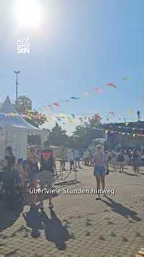Extreme heat in Stuttgart: Day two of Kessel Festival canceled