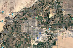 Overnight ramp closures on I-8 in Yuma beginning September 11