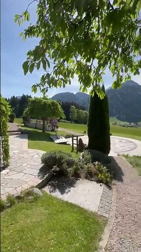 Pfingstferien am Wilden Kaiser ☀️ Sonnige Auszeit im Hotel AlpenSchlössl in Söll