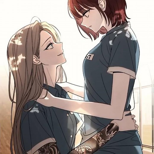 I like it. #manhwa #manhwaedit #distortedlove #yuri #girlslove #fyp #foryou