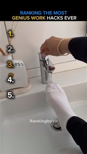 Ranking the Best Work Hacks ever #usa