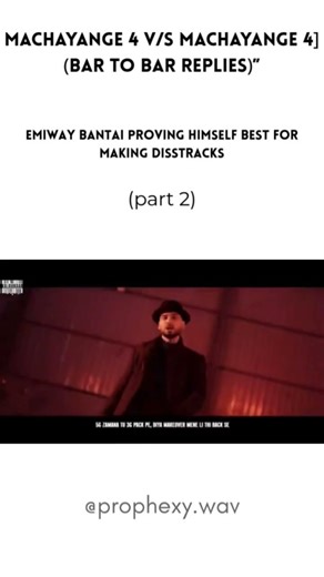 All counters in beat 2 only. Emiway would have won easily if he hadn't deleted M4. #emiwaybantai