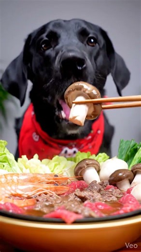 Your Dog Will Hate Their Current Food After Seeing This #DogReaction #Shorts