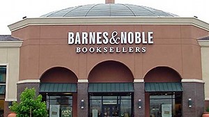 Barnes & Noble lays off staff after drop in sales