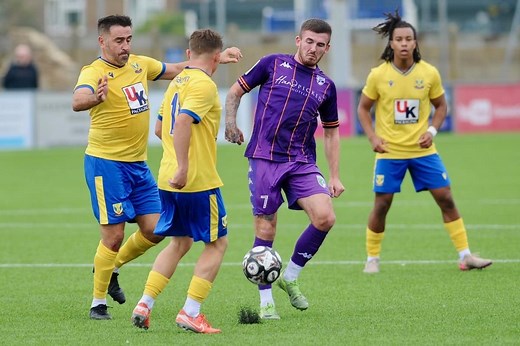 From a 9-0 defeat to a 1-0 win - Lancing follow hefty defeat with vital victory