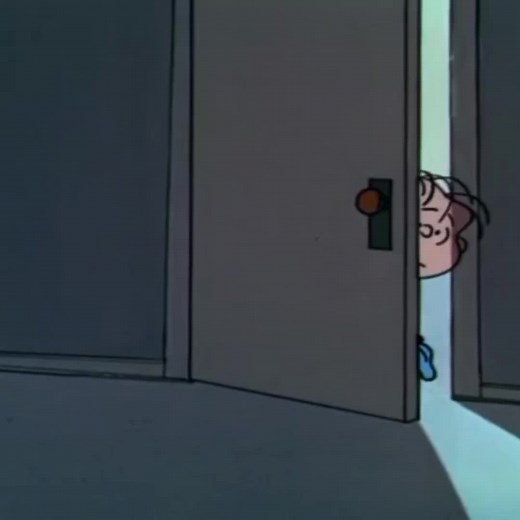 A Mágica de Linus Van Pelt em Charlie Brown