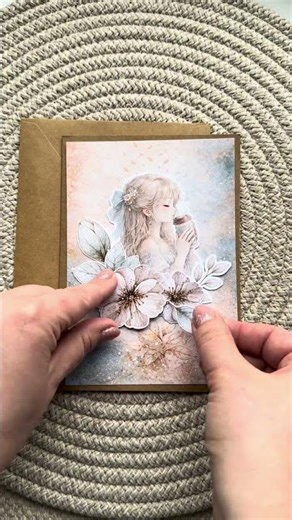 DIY Card Kit ✨ From Pieces to Finished Card