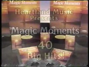 Magic Moments Commercial