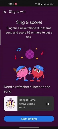 google pay new offer theme song bring it home