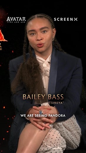 See Pandora the way the cast wants you to 🌊🔥 The Avatar: Fire and Ash actors reveal how ScreenX expands the world beyond the screen—pulling you deeper into the experience. Experience it on ScreenX at SM Cinema in SM Mall of Asia and step inside the story. 🎬 Grab your tickets now: 📱 SM Cinema app ◉ Apple: https://gosm.link/SMCinemaAppApple ◉ Android: https://gosm.link/SMCinemaAppAndroid 🔗 www.smcinema.com 🎟 SM Cinema ticket booths #AvatarFireAndAsh #AvatarFireAndAshAtSMCinema #ScreenX #Scre