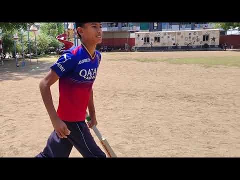 🏏 Team Rajveer vs Team Yuvraj | Cricket Match | Makers Sports Academy