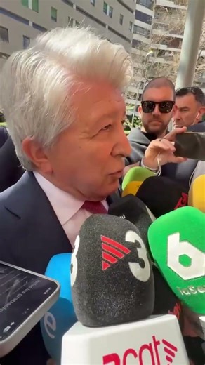 Cerezo, emphatic, after the VAR FAILURE in the ATLÉTICO – BARÇA match in LALIGA