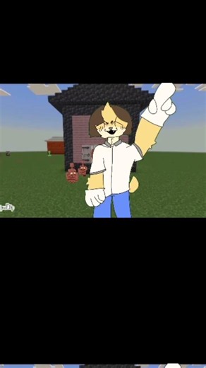 didnt take that well animation meme. ft: Kirt the caracal(my oc)