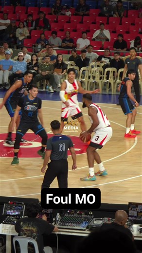 Ooops, that's a foul, Mo! Live on 🏀 RPTV ch 9 and 10 (free tv) 🏀 PBA Rush on Cignal ch 90 & 260 🏀 Pilipinas Live App (download for free livestream) 🏀 OneSports YouTube (free live stream) #PBA50 #PBA50LID #PBA50PhilCupElimsMERvsSMB | PBA