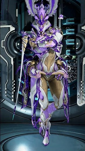 Warframe Protea Prime Access Cosmetics