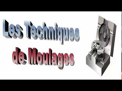 Molding techniques | Techniques de moulage