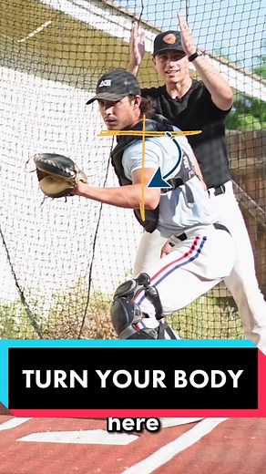 Softball Throwdown Technique: Turn Your Body for Better Anticipation