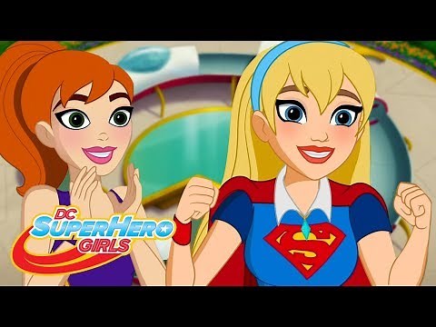 Super Hero Training | Super Hero High | DC Super Hero Girls