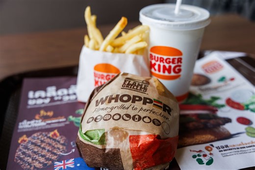 Burger King Reveals 3 New Limited-Time Whoppers Created By Fans In Million Dollar Contest