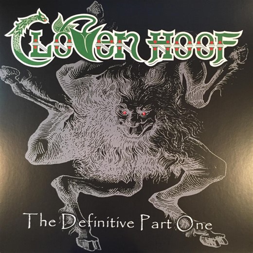 Cloven Hoof - The Definitive Part One