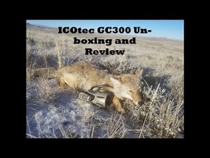 ICOtec GC300 Un-boxing and Review
