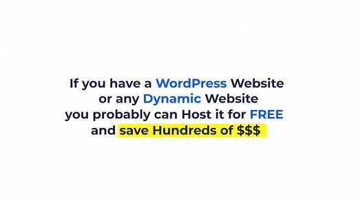 How to Host a WordPress Website for Free Best Free web hosting for WordPress