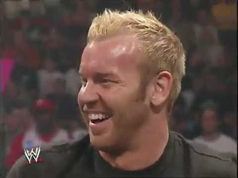 Batista Vs Edge Raw May 23 2005