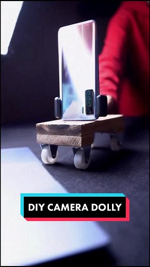 DIY Camera Slider and Dolly Tutorial