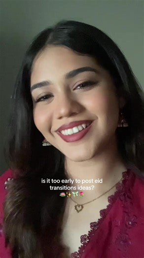 Creative Eid Transition Ideas for Instagram