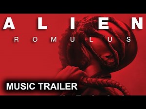 Alien: Romulus Music Trailer │ "Parasite" by Jnglez♪