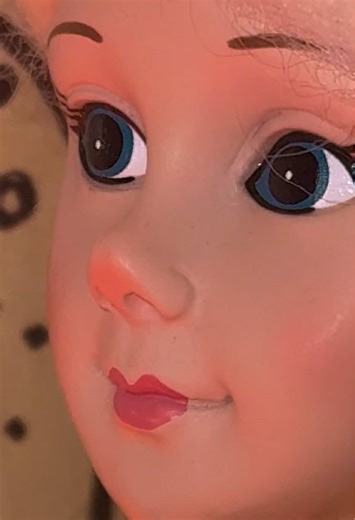 She’s beautiful 😍 #elf #fairy #doll #spring #fyp