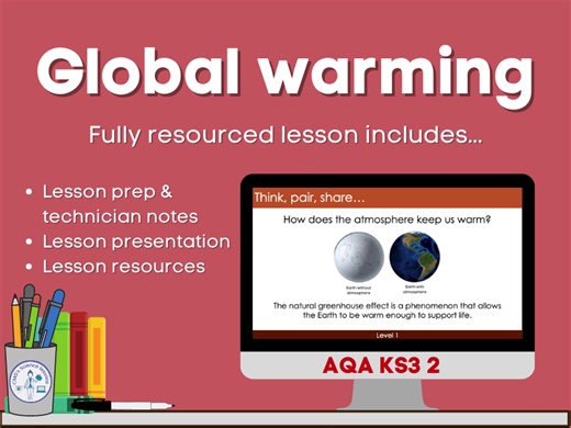 Global warming | Teaching Resources