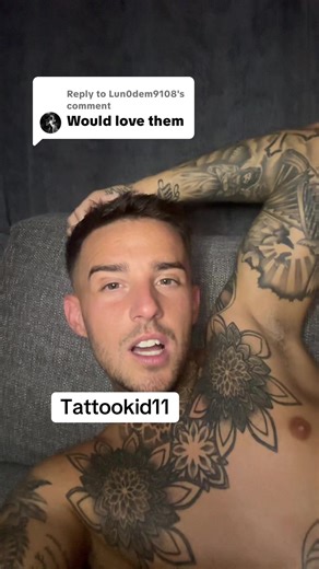 Tattookid11 on TikTok