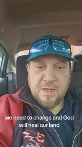 We need to change and God will heal our land | David GIll