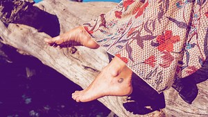 Fuß-Tattoo: Wie sehr es wehtut & welche Motive hier am besten aussehen