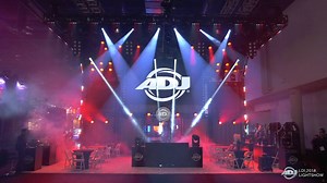 113K views · 2.2K reactions | Check out ADJ's booth lightshow at LDI 2018. Lighting design by: Luis Armando Rojo Corona #adj #adjlighting #ldi2018 | ADJ Lighting | Facebook