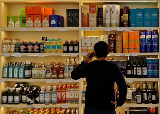 India's Allied Blenders bets on premium liquor, UK trade deal to drive margin growth