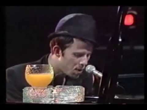 On The Nickel ~ Tom Waits - 1979 live