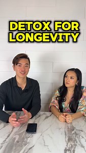 Comment D3 for detox support . Longevity Detox: The 3 Detoxes Every Wellness Lover Should Start With Most people think “detox” means a juice cleanse or skipping meals. But the truth is… if you want to live longer, age slower, and feel lighter in your body… you need to focus on the toxins that silently clog your gut, lymph, hormones, and energy every single day. According to a billionaire nutritionist I learned from, there are three detoxes that matter most for longevity. Detox One. Heavy metals.