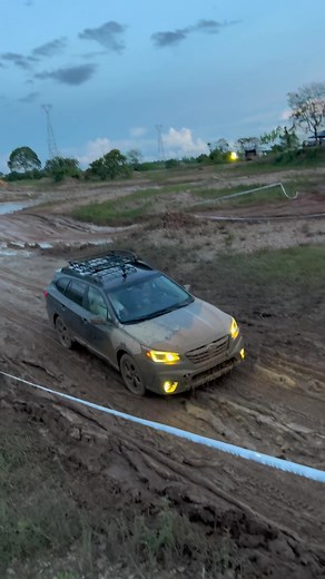 Subaru Outback Adventure: Poder Off-Road Insuperable