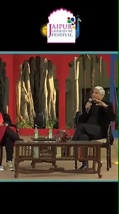 White Shadows | Roy Jacobsen in conversation with Devapriya Roy | Jaipur Literature Festival 2022 | Presented by The Royal Norwegian Embassy Celebrated writer Roy Jacobsen is one of Norway’s most influential contemporary writers. His novel, White Shadow, translated into English by Don Bartlett and Don Shaw, is the second in his Ingrid Barrøy trilogy. Set in the time of the Second World War during the German occupation of Norway, the narrative explores a solitary woman's experience against the ba