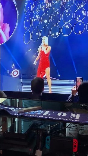 Final power of love celine dion courage tour 2020