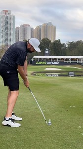 This is why it's important to "play safe" on tricky golf holes ⛳️ | Rick Shiels Golf