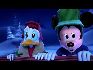 Mickey Twice Upon a Christmas | Bellies on Ice!