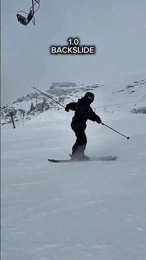 Snowpark trick ideas⛷️🔥! #winter #ski #skiing #skifahren