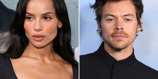 Inside Harry Styles and Zoë Kravitz’s Rumored Relationship—and Why He'll Likely Never Confirm It